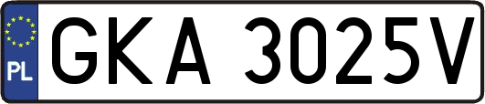 GKA3025V