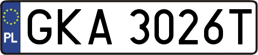 GKA3026T