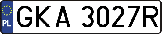 GKA3027R