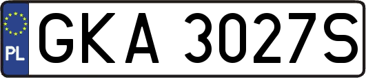 GKA3027S