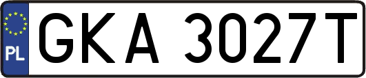 GKA3027T