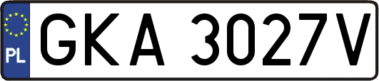 GKA3027V