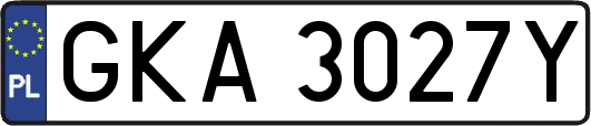 GKA3027Y