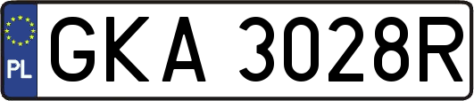 GKA3028R