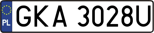 GKA3028U