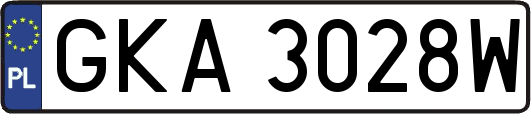 GKA3028W