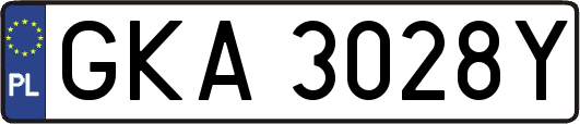 GKA3028Y