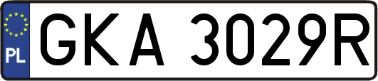GKA3029R