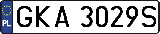 GKA3029S