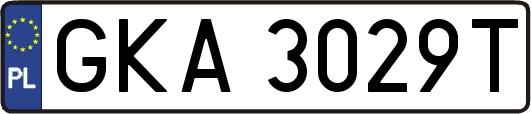 GKA3029T