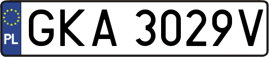 GKA3029V