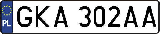 GKA302AA