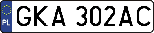 GKA302AC