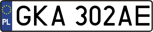 GKA302AE
