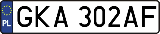 GKA302AF