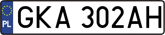 GKA302AH