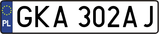GKA302AJ