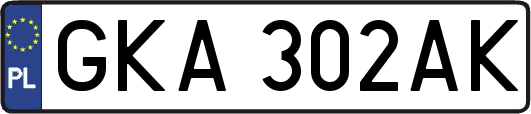 GKA302AK
