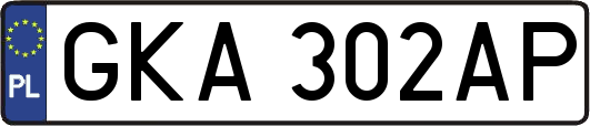 GKA302AP