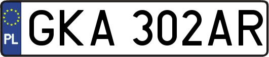GKA302AR