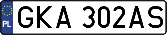 GKA302AS