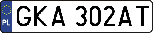 GKA302AT
