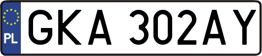 GKA302AY