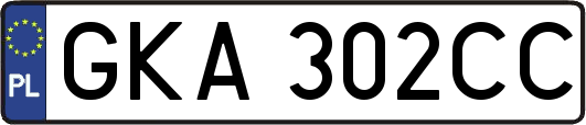 GKA302CC
