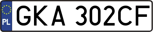 GKA302CF