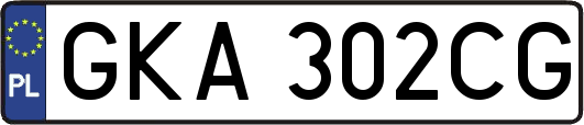 GKA302CG