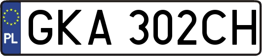 GKA302CH