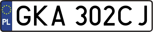 GKA302CJ