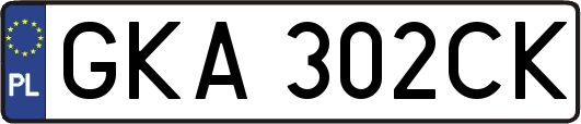 GKA302CK