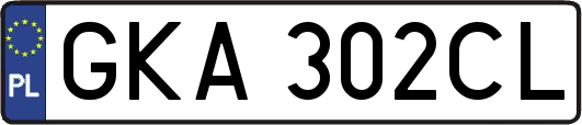 GKA302CL
