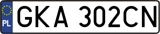 GKA302CN