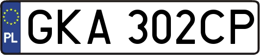 GKA302CP