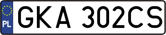 GKA302CS