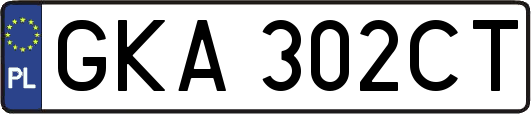GKA302CT