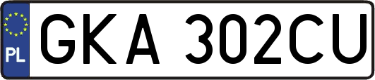 GKA302CU