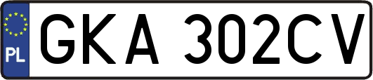 GKA302CV