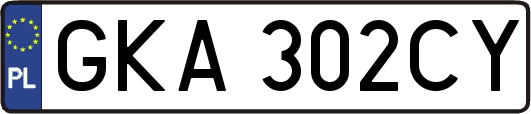 GKA302CY