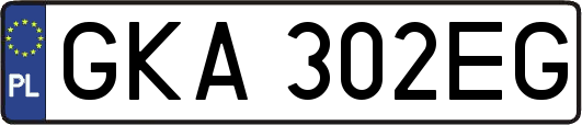 GKA302EG