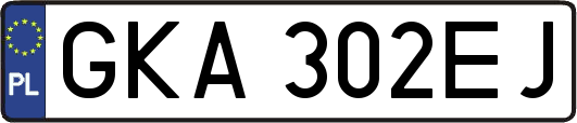 GKA302EJ