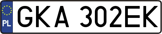 GKA302EK