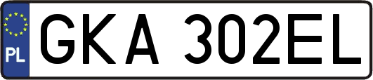 GKA302EL