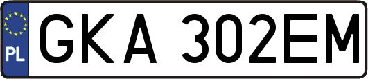 GKA302EM