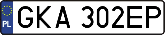 GKA302EP