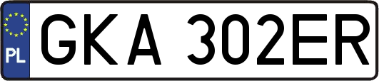GKA302ER