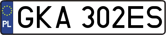 GKA302ES