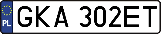 GKA302ET